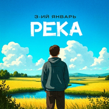 3-ий Январь – Река