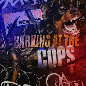 Towa – BARKING AT THE COPS