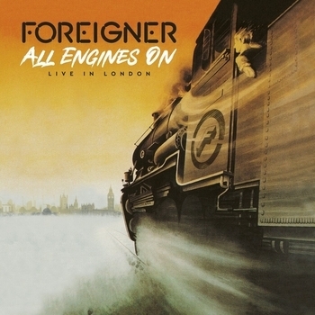 Foreigner – Urgent