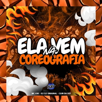 MC GW – ELA VEM NA COREOGRAFIA