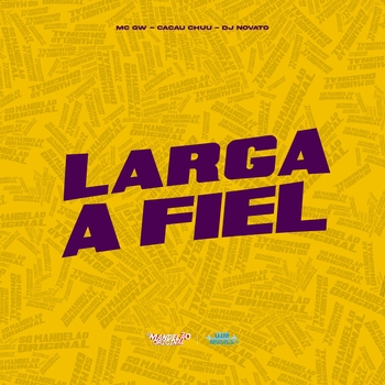 MC GW – Larga a Fiél