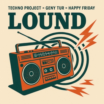 Techno Project – Lound