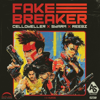 Celldweller – Fakebreaker