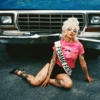 Mon Laferte – Veracruz (FEMME FATALE 2025)