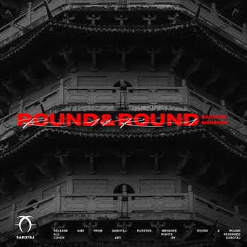 Rasster – Round & Round