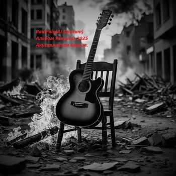 RainPain – Стать лёгким пеплом (Акустическая версия)