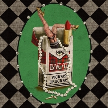 Luvcat – The Kazimier Garden (Vicious Delicious 2025)
