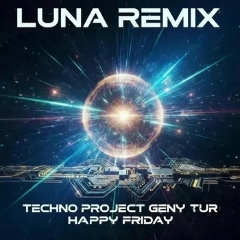 Techno Project – Luna (Remix)