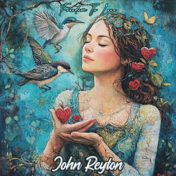 John Reyton – Freedom to Love (Dub Club Mix) (Single 2021)