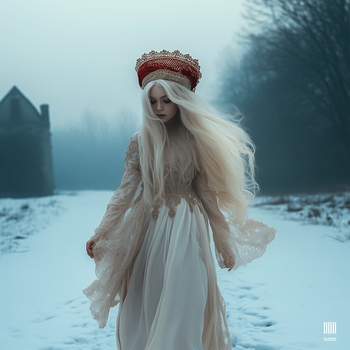 Ana Dark – The Bride of November