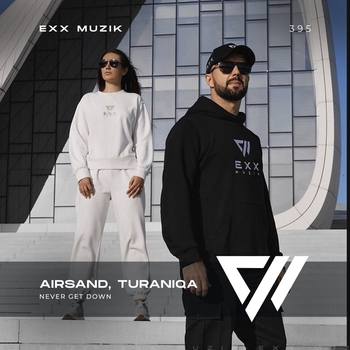 Airsand – Never Get Down (Radio Edit)