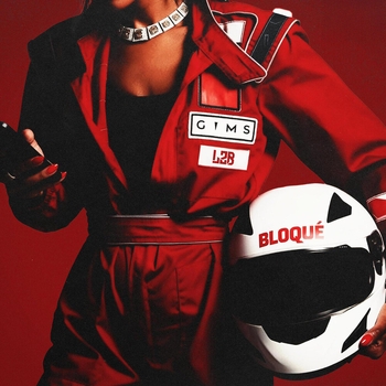 Gims – BLOQUÉ