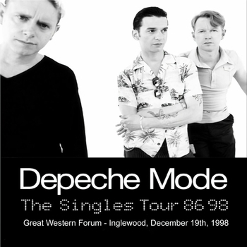 Depeche Mode – Only When I Lose Myself