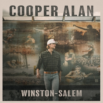 Cooper Alan – Alive