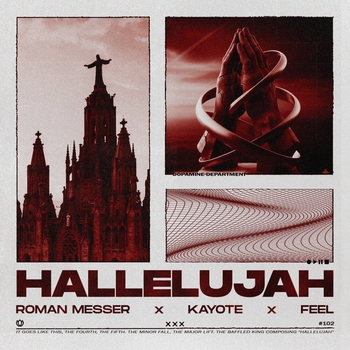 Roman Messer – Hallelujah
