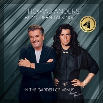 Thomas Anders – Don't Let It Get You Down (Thomas" Version)