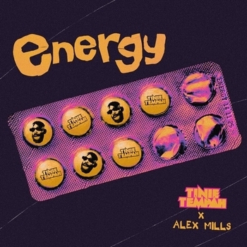 Tinie Tempah – Energy