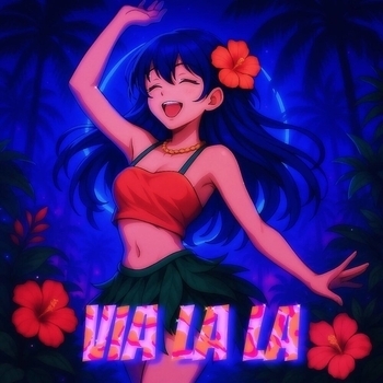 Lxaes – Via La La