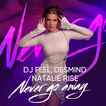 DJ Feel – Never Go Away