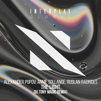Alexander Popov – The Light (DJ Tony Magic Remix)