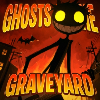 fenekot – GHOSTS IN THE GRAVEYARD