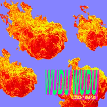 Monkey Safari – Wudu Wudu