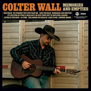 Colter Wall – The Longer You Hold On