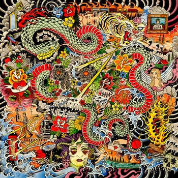 Cameron Whitcomb – Digging Holes