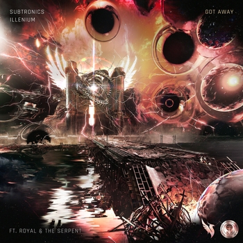 Subtronics – Got Away