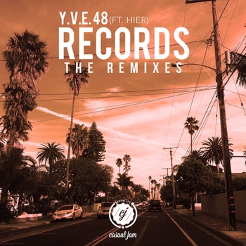 Y.V.E. 48 – Records (Niklas Ibach Remix; feat. Hier)