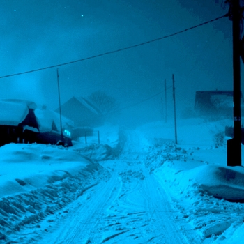 The morph – winter night (Slowed)