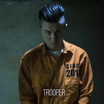 Radio Tapok – Trooper