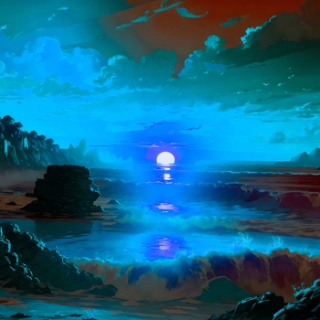 Flynnant – Burning (Sped Up)