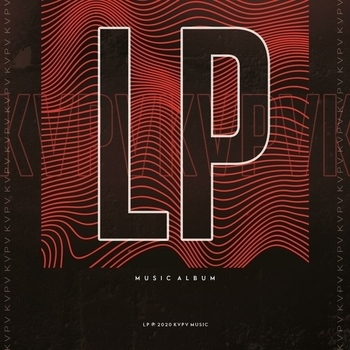 KVPV – On My Back (Lp 2020)
