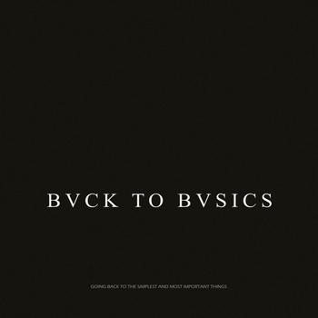 KVPV – Back To Basics (2019)