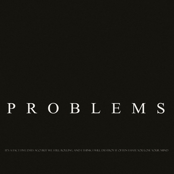 KVPV – Problems (2018)