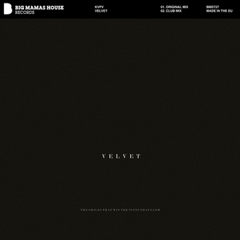 KVPV – Velvet (2018)