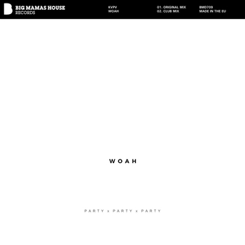 KVPV – Woah (2018)