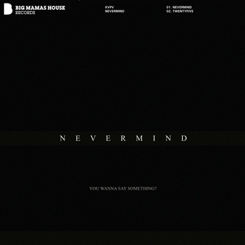 KVPV – Nevermind (2017)