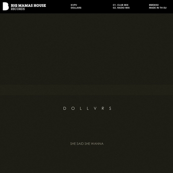 KVPV – Dollars (Extended Mix) (2017) (Extended Mix)