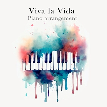 Gacabe & Jecabe – Viva la Vida - Piano Arrangement