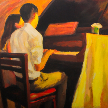 Gacabe & Jecabe – Until I Found You (Piano Version)