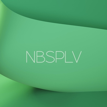 NBSPLV – Unusual Notes (Новинки 2022)