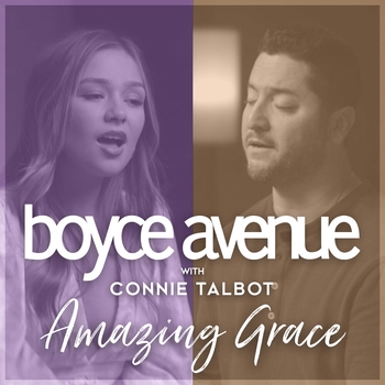 Boyce Avenue – Amazing Grace