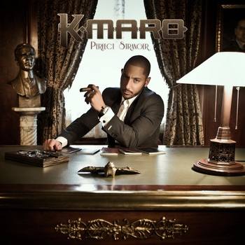 K-Maro – All over again (Perfect Stranger 2008)