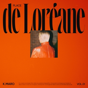 K-Maro – Feeling (rework by Jalouse)