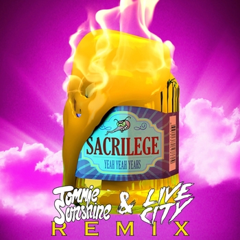 Yeah Yeah Yeahs – Sacrilege (Tommie Sunshine and Live City Remix) (2013) (Tommie Sunshine & Live City Remix)
