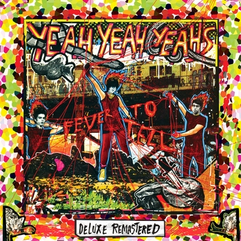 Yeah Yeah Yeahs – Pin (Fever To Tell 2003)