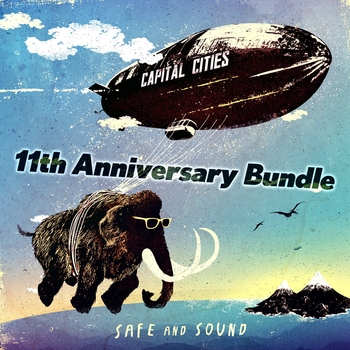 Capital Cities – Safe And Sound (ZIFRIOS & AnyMoreZ "Hardstyle" Remix)