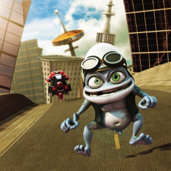 Crazy Frog – I'm Too Sexy